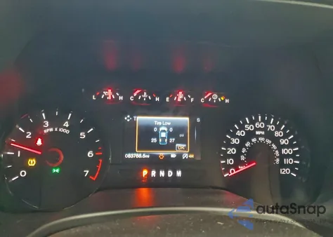 2019 Ford F150 Supercrew из США, поврежденный, VIN 1FTEW1EP4KFA46320